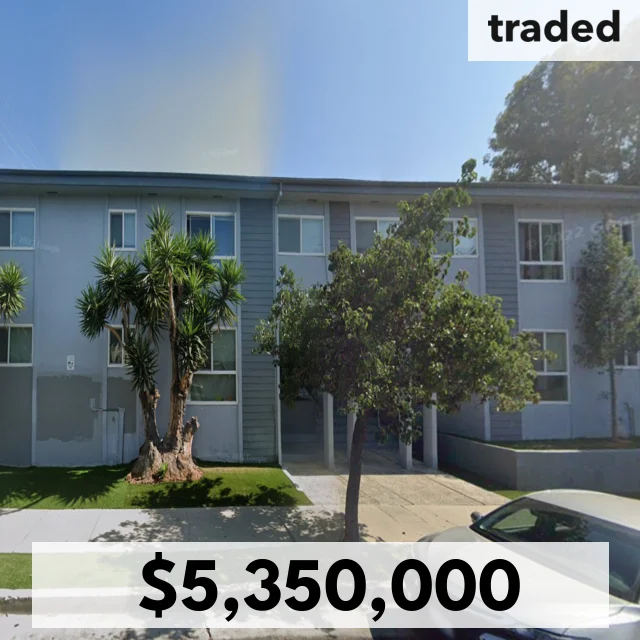 FCA Acquires Habitat In Koreatown For $5.35M From Peter Strauss