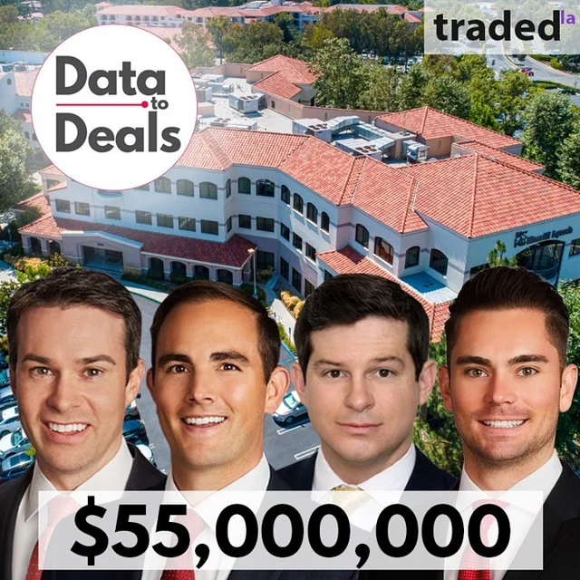 Omninet Capital Acquires Office Buildings In Westlake Village For $55M
