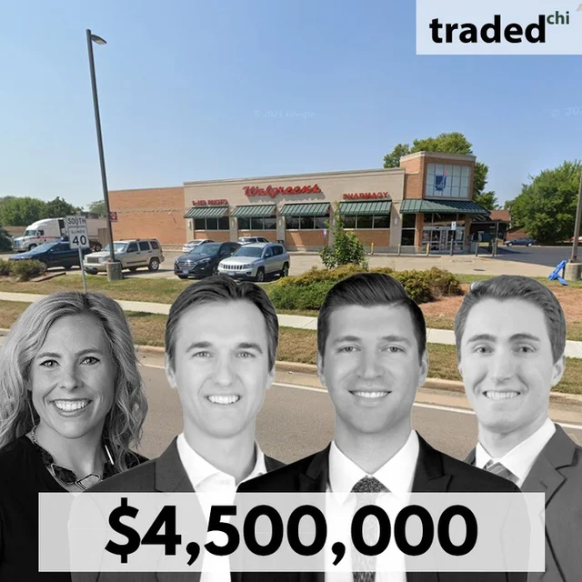 Newmark Brokers Sell Retail Property For $4.5M In Rock Falls