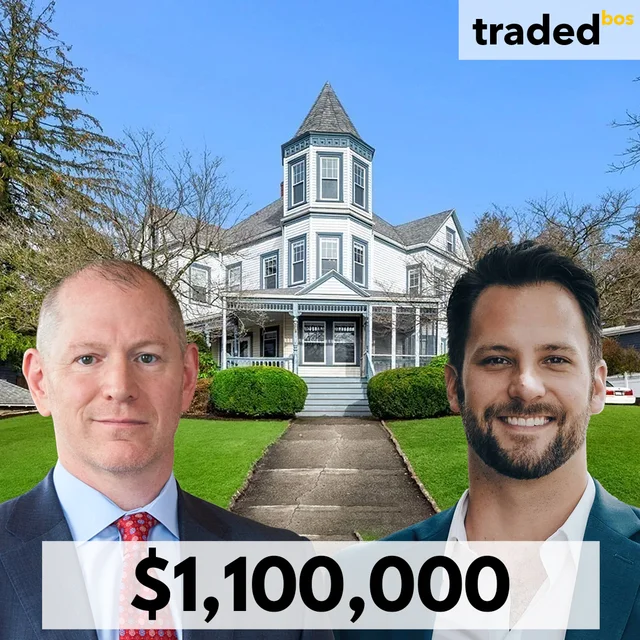 Christopher Sanner & James Riel Facilitate Melrose Multifamily Sale At $1.1M