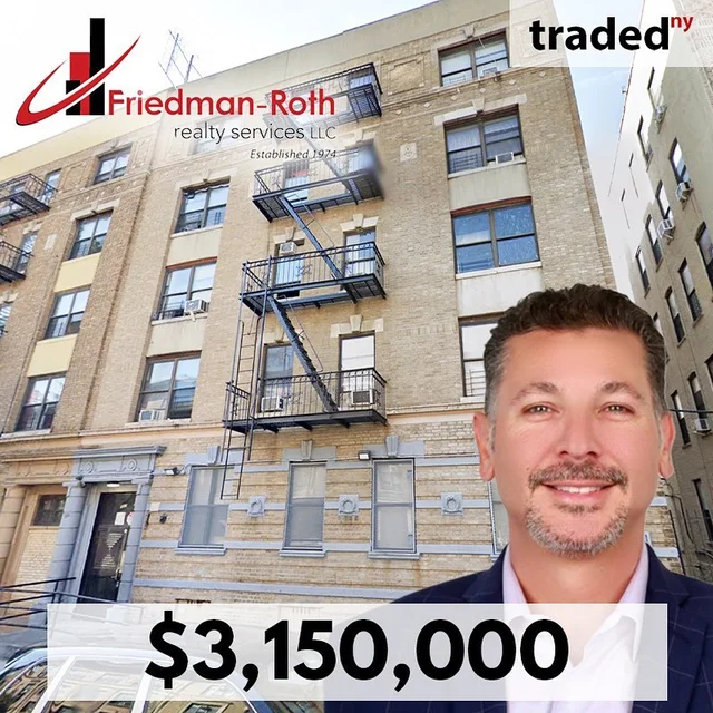 Wavecrest Equities Acquires Multifamily Property In Foxwood, Bronx For $3.15M