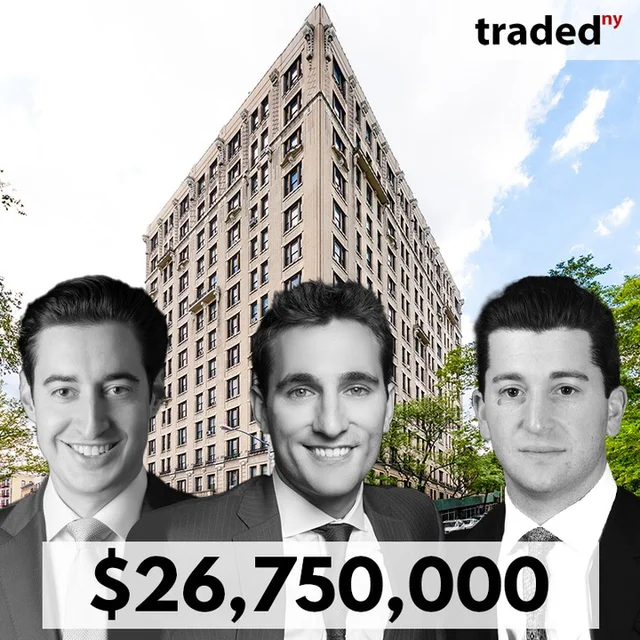 The Harkham Family Acquires Multifamily Building In Washington Heights For $26.75M