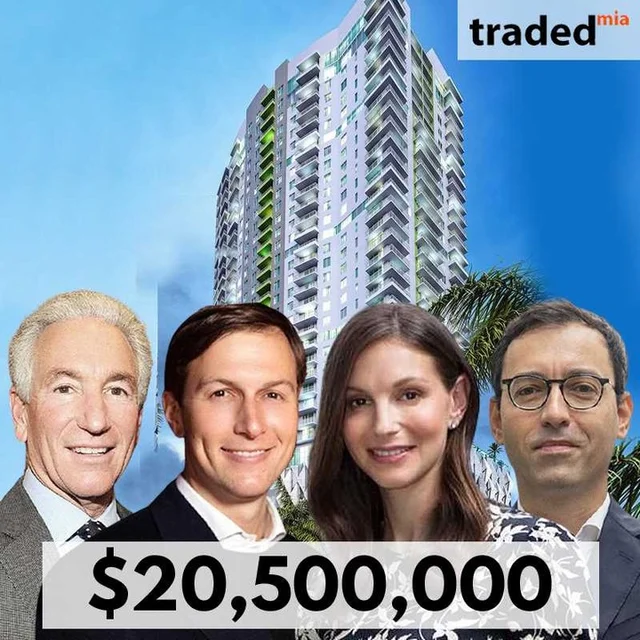 Kushner Companies Acquires Development Site In Edgewater For $20.5M