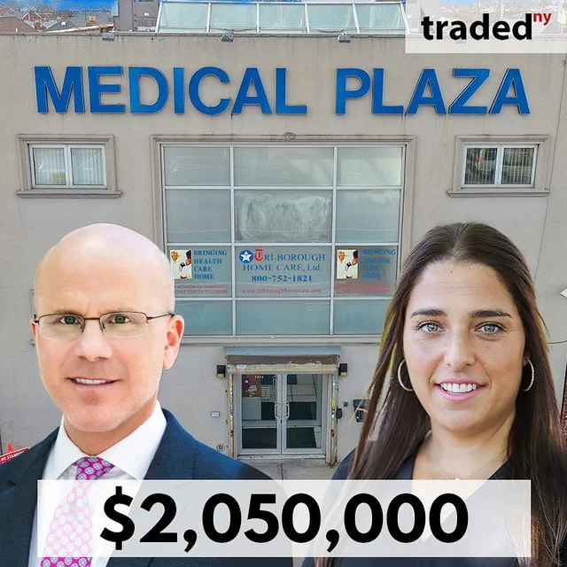Mark Koplowitz Acquires East Flatbush Office Building For $2.05M