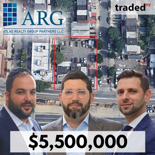 Atlas Realty Group Sells Development Site On Bruckner Boulevard In NYC For $5.5M