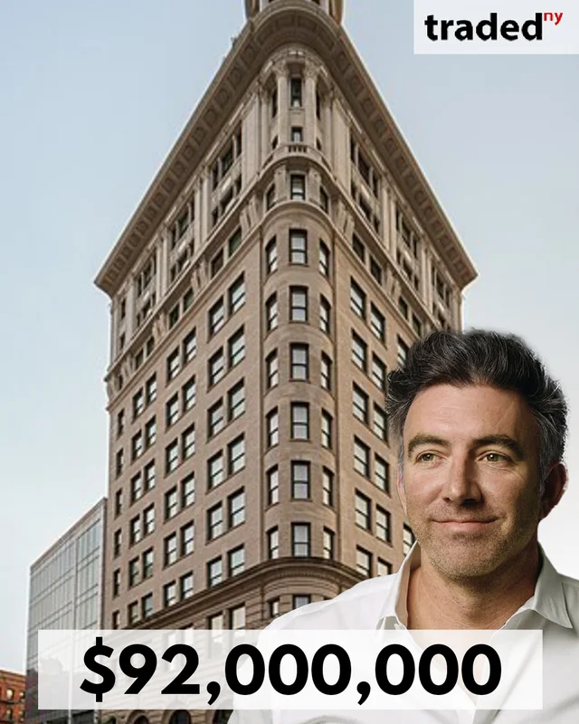 Larry McGuire Of MML Hospitality Acquires Nine Orchard Hotel From DLJ Real Estate Capital Partners For $92M
