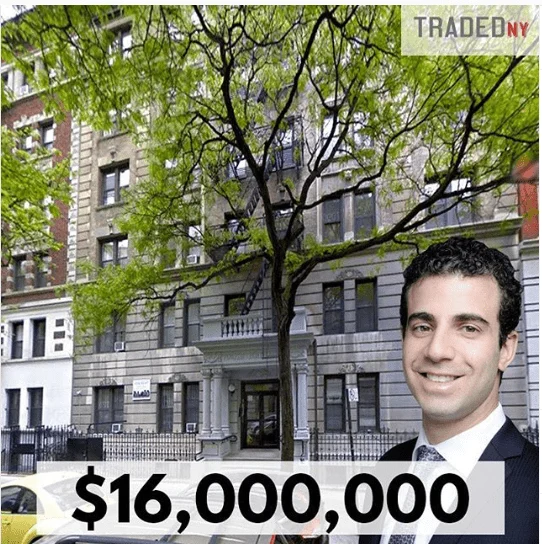 Property Resources Corp. Acquires Multifamily Building In Upper West Side For $25.5M