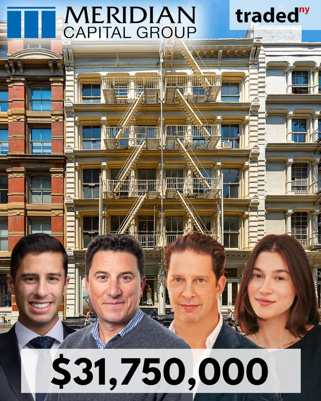 Yael Aflalo Acquires Mixed-Use Building At 65-67 Greene Street For $31.75M With Broker Representation