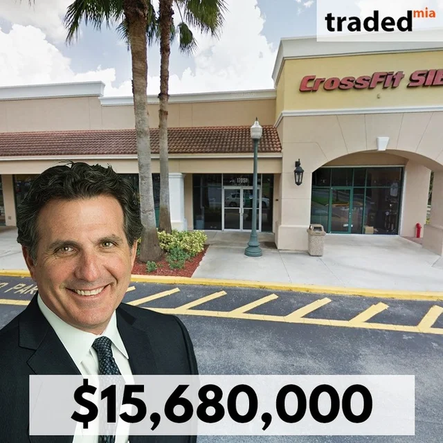 RK Centers Acquires Miramar Retail Property For $15.68M From Phillips Edison & Co