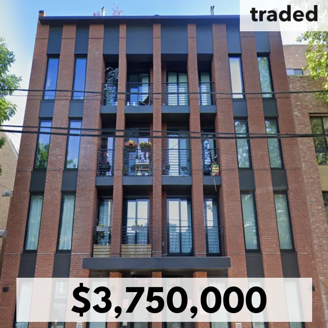 FCA Purchases Brooklyn Property At 167 Eagle St For $3.75M With Seller's Rep Daniel Tropp