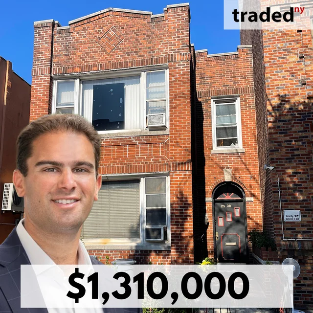 Marianne Kurylo Sells Multifamily Asset In Astoria For $1.31M With Broker Evan Daniel