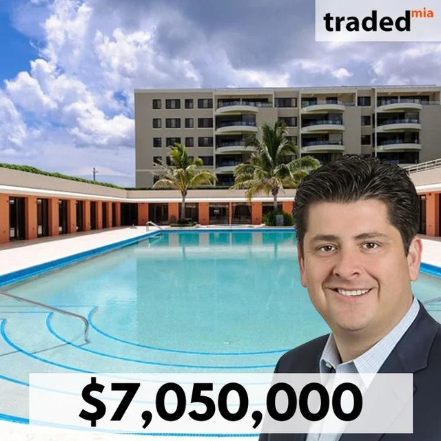 Daniel P. Carbonneau Acquires Palm Beach Condo For $7.05M