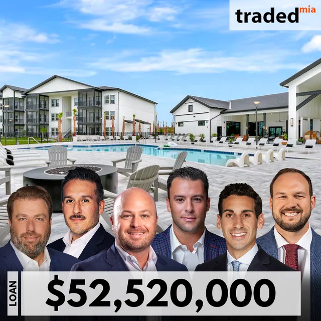 Taurus Investment Holdings Secures $52.52 Million Refinance Loan From Mesa West Capital For Multifamily Property