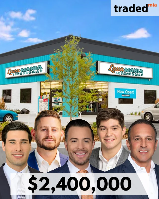 Pedro Camejo Acquires Retail Property At 3105 Northwest 62nd Street For $2,400,000