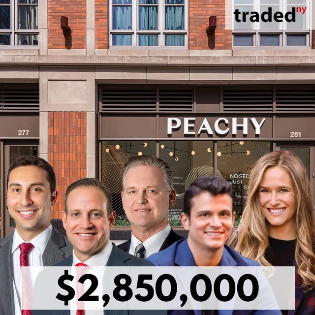 Ariel Property Advisors Broker Retail Condo Sale In Brooklyn Heights For $2.85M