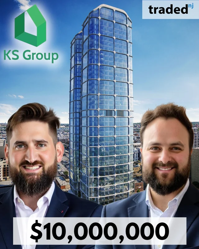 Daniel Spiegel & Yehuda Kotkes Acquire Development Site In Newark For $10 Million