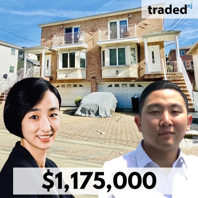 Soo Jin Jung &amp; David W. Kwon Sale Palisades Park Multifamily