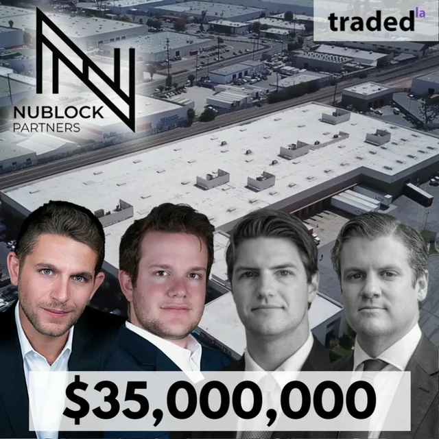 Staley Point Capital Acquires Santa Fe Springs Industrial Property For $35M
