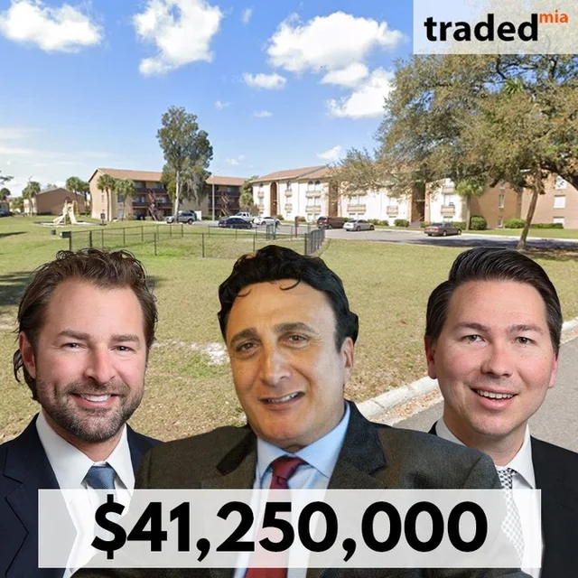 Infinity BH Real Estate Investments Acquires Multifamily Property In Tampa For $41.25M