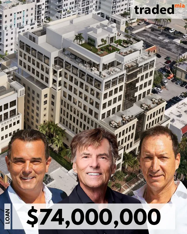 199 East Palmetto LP Secures $74 Million Construction Loan From Bank OZK For Aletto Project