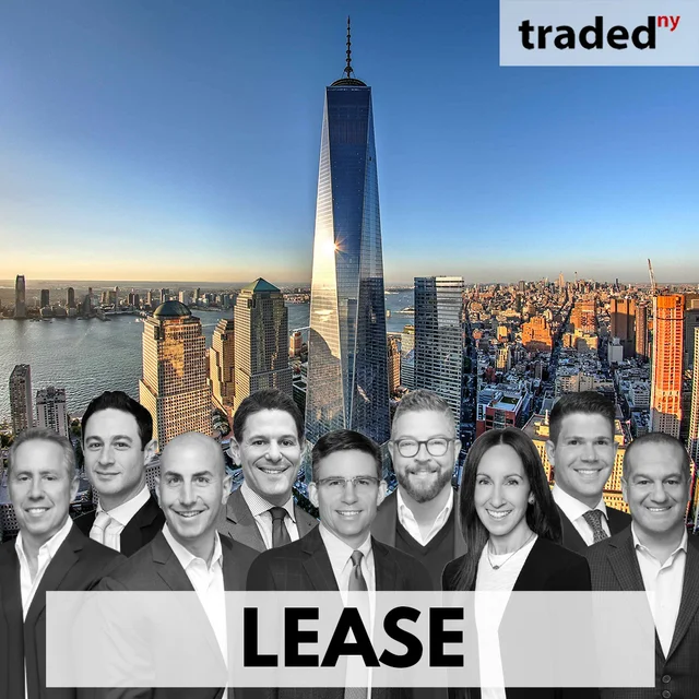 Energy Capital Partners Signs 11-Year Lease At One World Trade Center