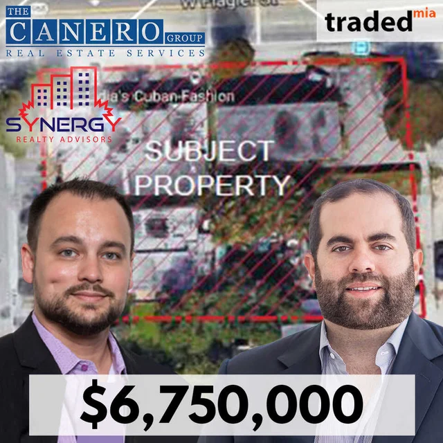 Keith Wetzel Acquires Development Site In Coral Gables For $6.75M