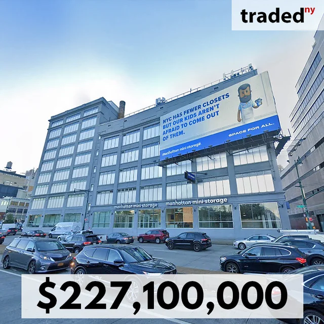 Cris Burnam Acquires Warehouse In Clinton - Hell's Kitchen, Manhattan For $227.1M