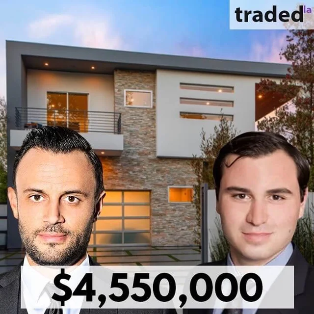 Hilton & Hyland Brokers Sell Oakwood Avenue SFR For $4.55M