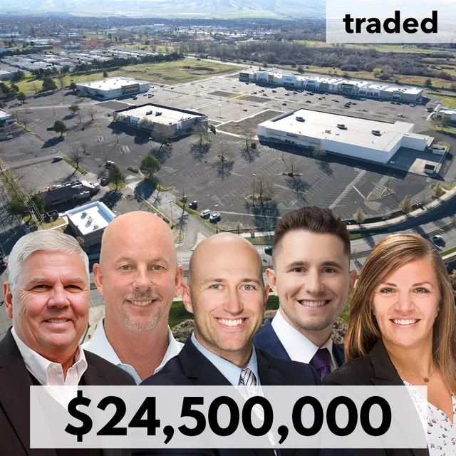 Jeffery A. Leonard & Stephen Thorne Acquires Walla Walla Retail For $24.5M