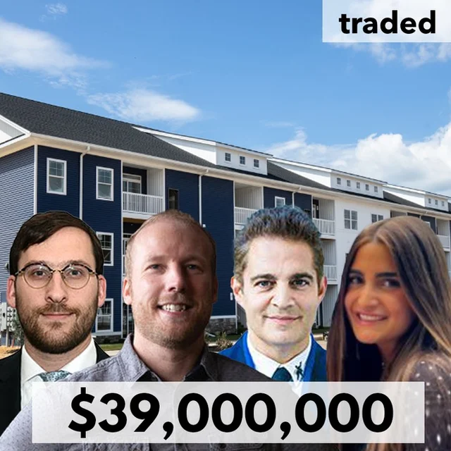 Goldcrest Properties Acquires Multifamily Property In Marietta, PA For $39M