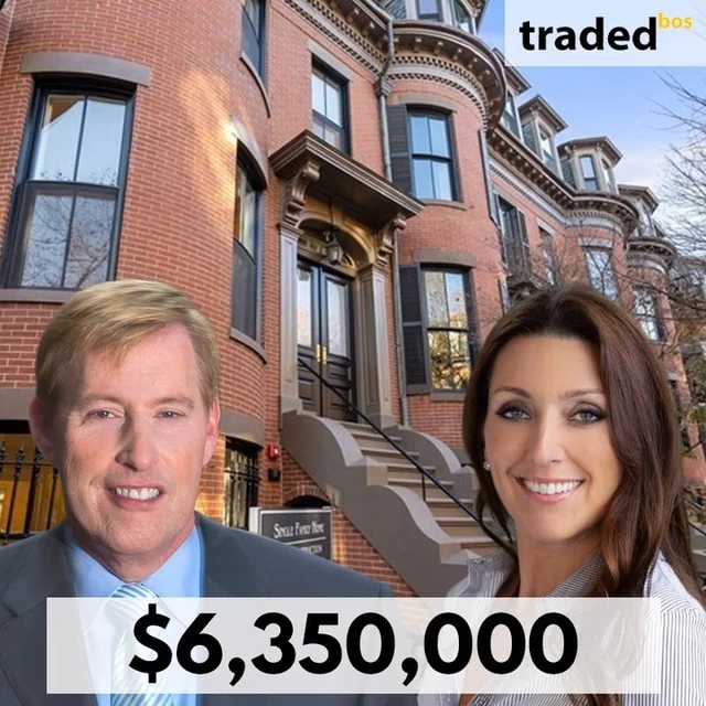 Compass Represents Buyer In $6.35M Single Family Sale On W Brookline Street, Boston