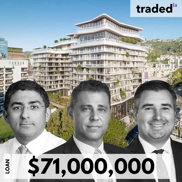 Silver Creek Development Secures $71M Loan From Centennial Bank And Crestline Investors For Sunset Project