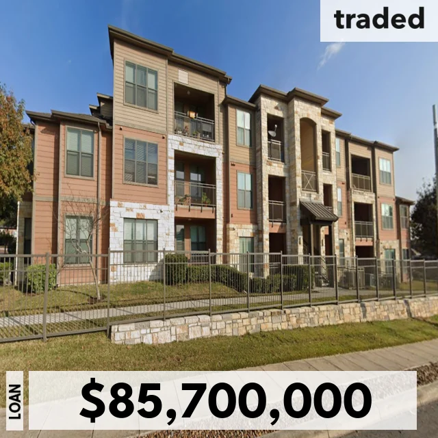 Walker & Dunlop Secures $85.7M Financing For Bulverde Oaks, San Antonio