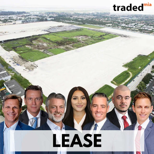 Bridge Industrial Signs First Tenant At Bridge Point Doral In Florida Industrial Development