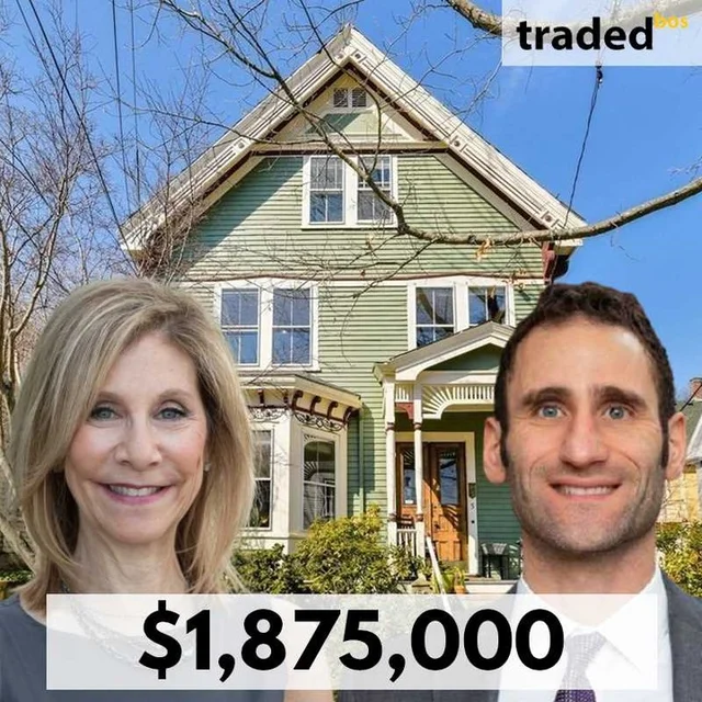 Gibson Sotheby's Frann Bilus Acquires Multifamily Property In Boston For $1.875M