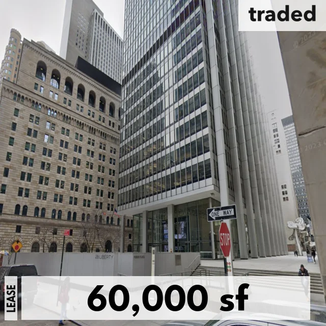 Local Initiatives Support Corporation Leases 60,000 SF Office Space In New York