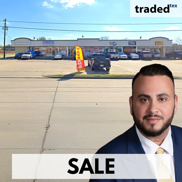 Tony Jasser Acquires Retail Property On Pasadena Boulevard From Paul Sheemar With Broker John Baddour