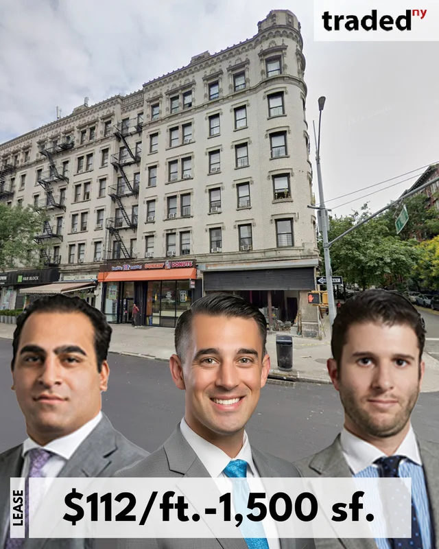 Guac Time Leases Retail Space At 3500 Broadway In Hamilton Heights For 10 Years