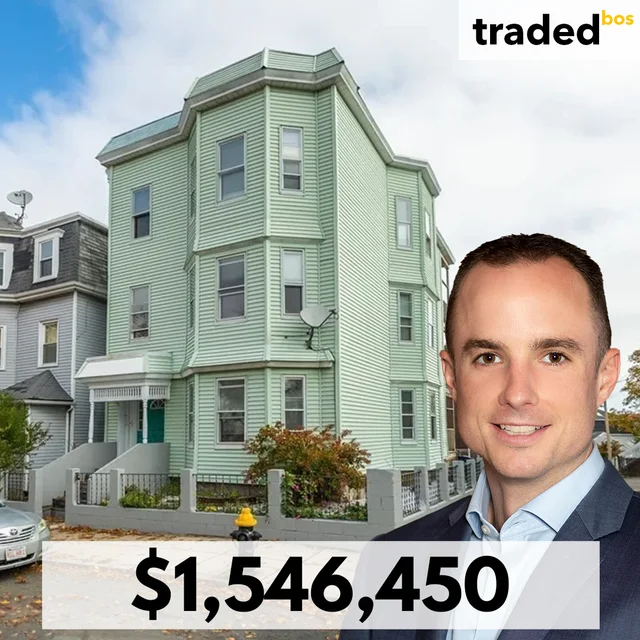 Kevin Benzinger & Nguyet Lam Facilitate $1.55M Sale Of Multifamily Asset In Boston