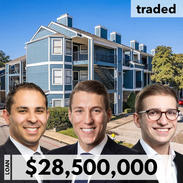Lightstone Capital Provides $28.5M Bridge Loan For Multifamily Property In Dallas