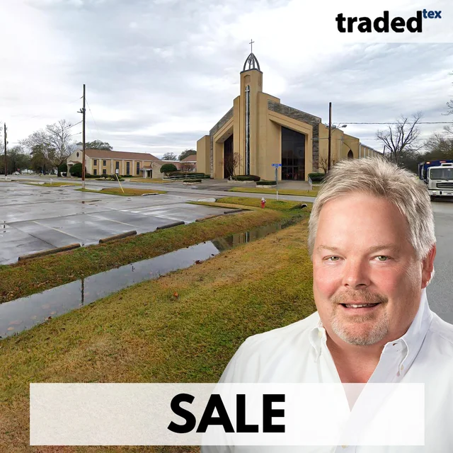 Tomball Economic Development Corporation Acquires First Baptist Church Campus In Tomball, Texas