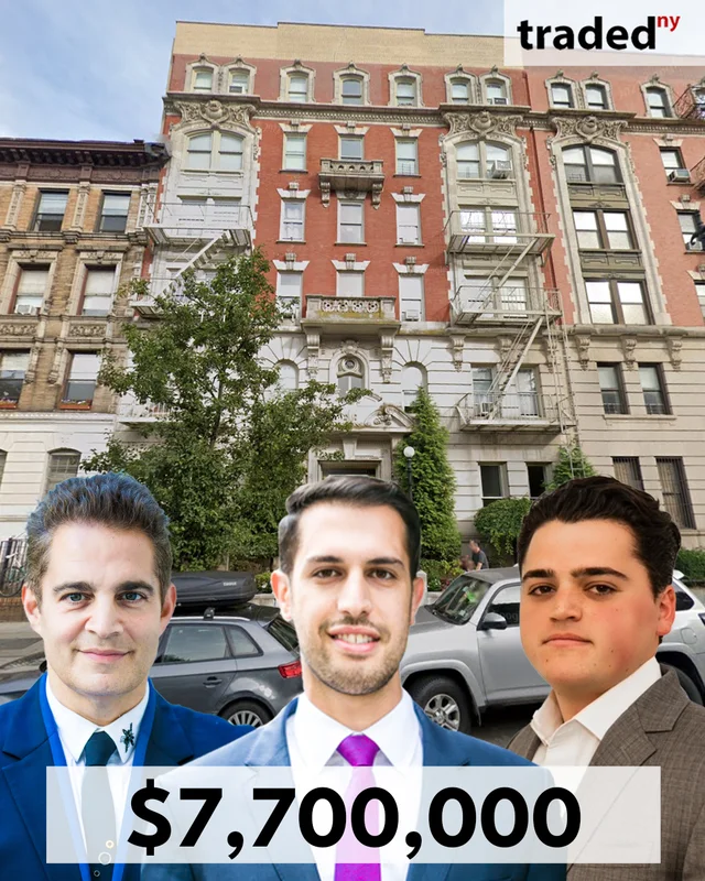 Matt Srulowitz Purchases Multifamily Property At 136 Prospect Park West Brooklyn For $7.7M