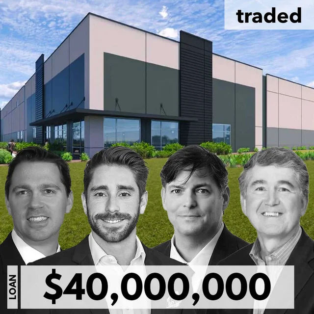 JLL Facilitates $40M Loan For Alligood Industrial Park In Lebanon, TN