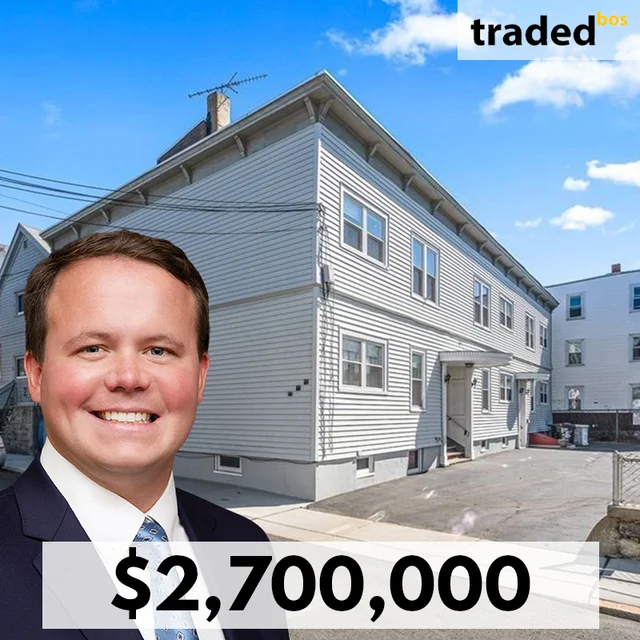 William Senné Acquires Multifamily Property In Cambridge, MA For $2.7M