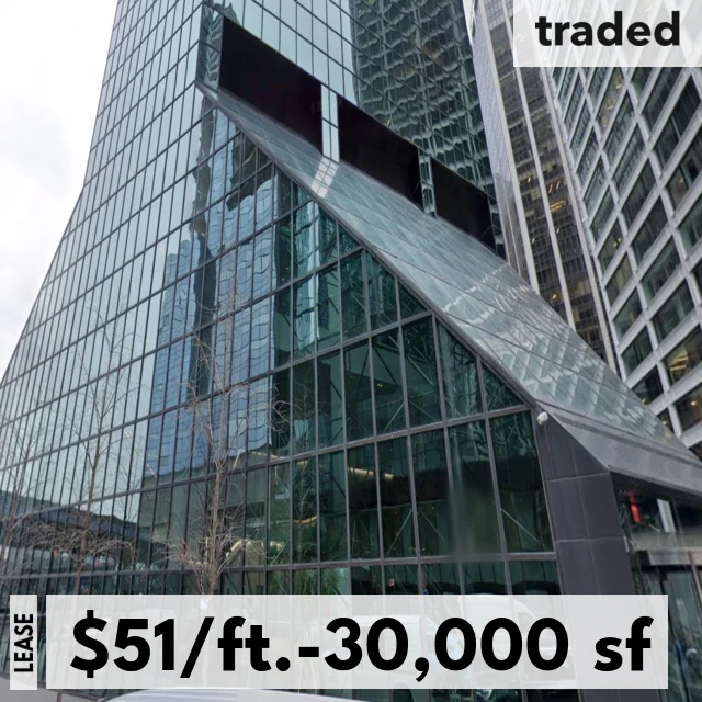 MHP Real Estate Services Leases 30000 SF At 150 Maiden Ln New York For $51/SF