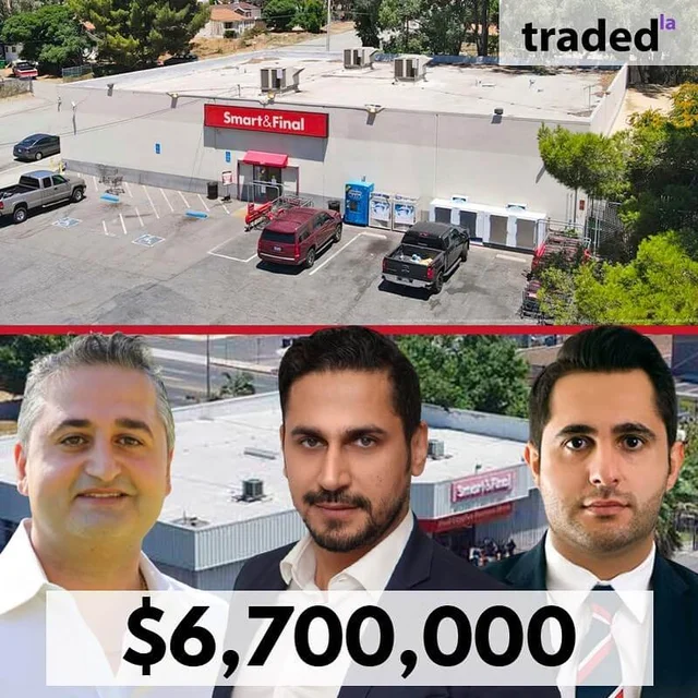 Barak Investors Group Acquires Banning & LA Retail Package Deal For $6.7M