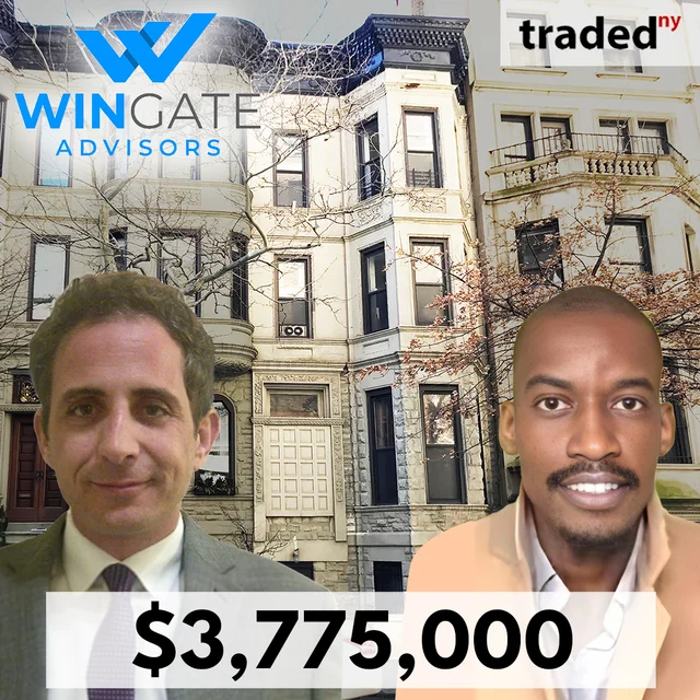 David Spiller Acquires Multifamily Property At 314 West 102nd Street For $3.775M