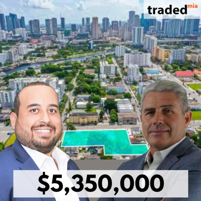 Bowery Properties Acquires Little Havana Development Site On NW 8th Ave For $5.35M