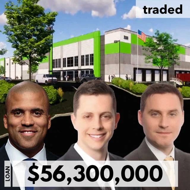 JLL Arranges $56.3M Construction Loan For Tri-State Industrial Facility In Claymont, DE