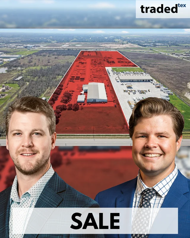 Timber Hill Group Acquires Industrial Property From BioUrja Group In Katy For 55,532 SF